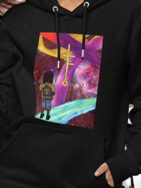 HeadRockLife Unisex DreamWeaver Hoodie