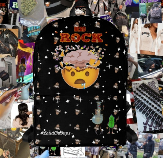 HeadRock OG MindBlown Backpack